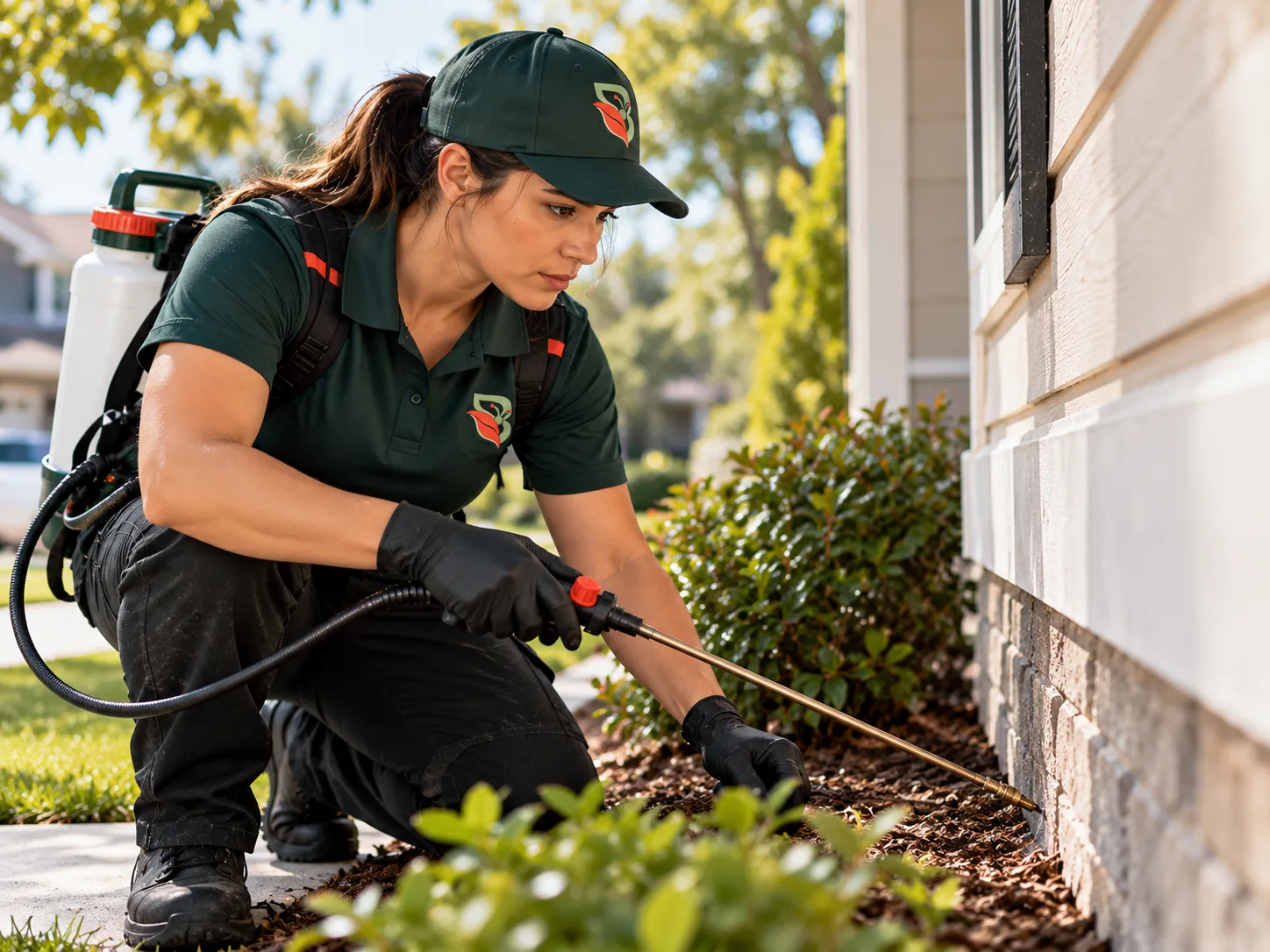 Pest Control company in Novinger, MO