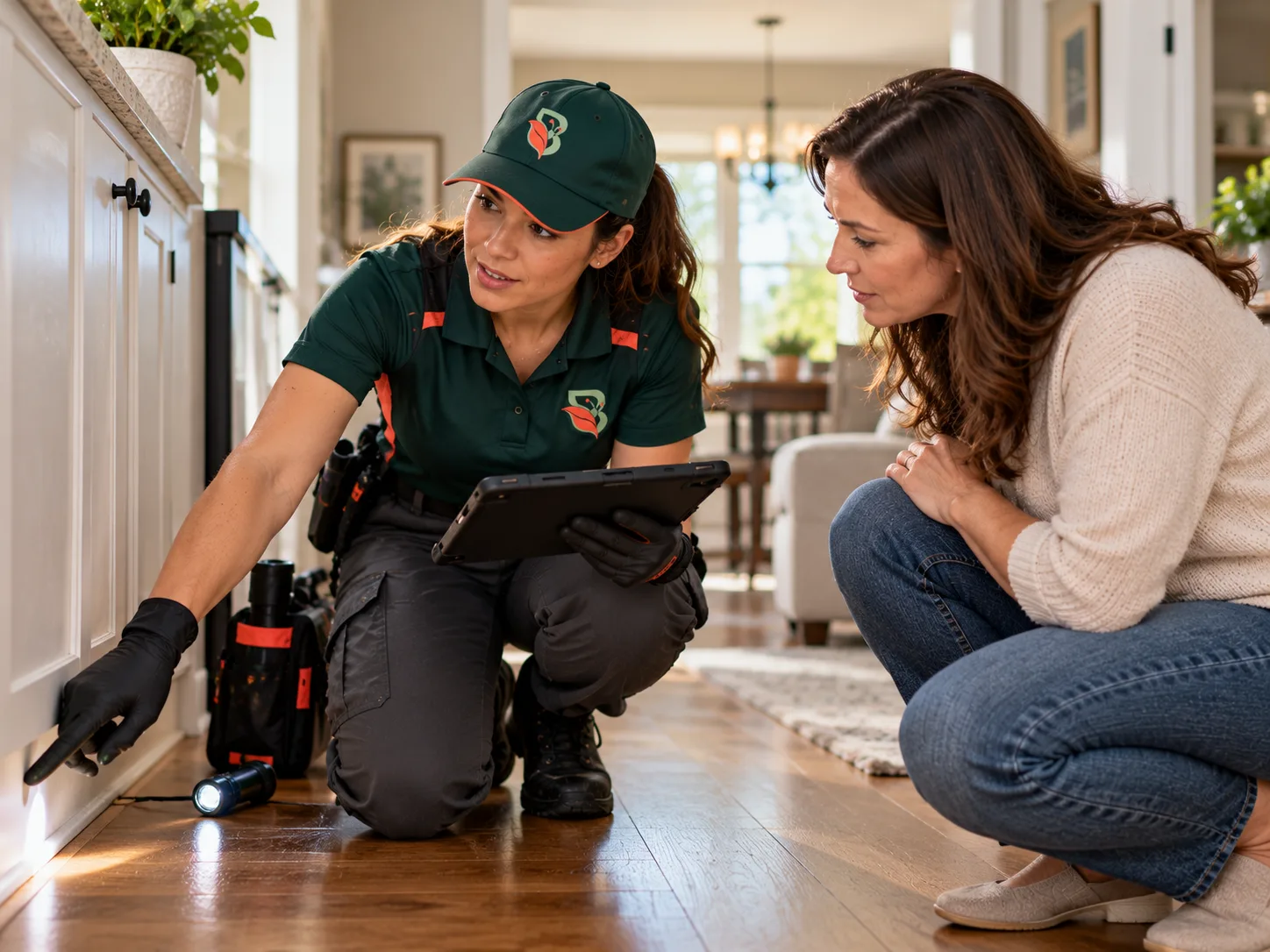 Pest Control Novinger, MO FAQs